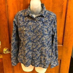 🦄🦄🦄 3 for $20 🦄🦄🦄 Women’s long sleeve, button up Shirt by True Grit